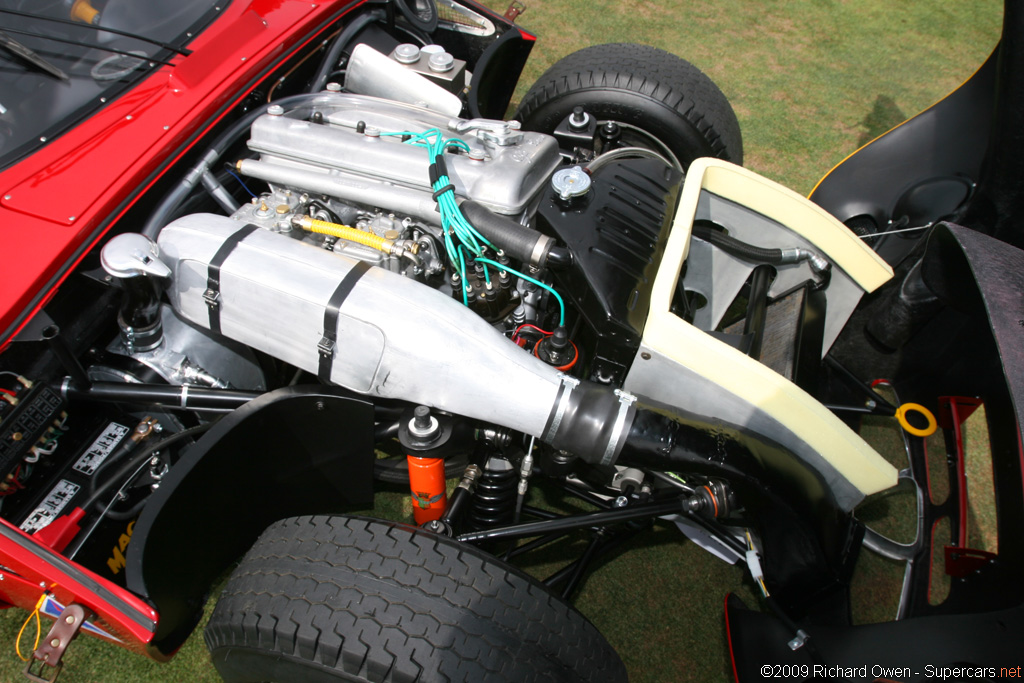 2009 Pebble Beach Concours d'Elegance-22