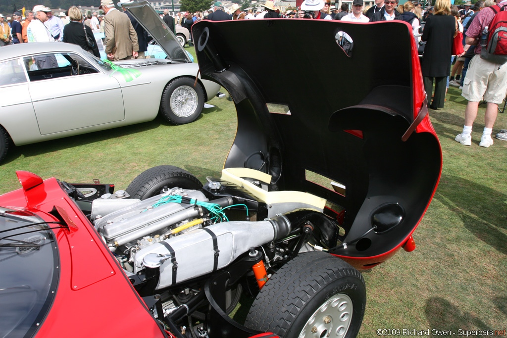 2009 Pebble Beach Concours d'Elegance-22