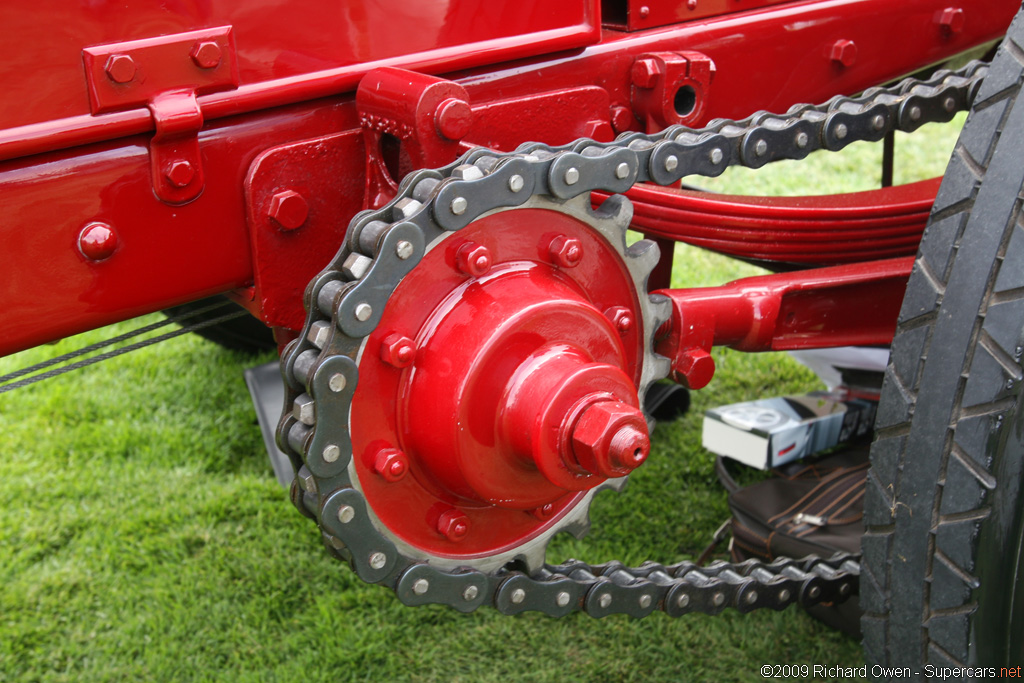 2009 Pebble Beach Concours d'Elegance-21