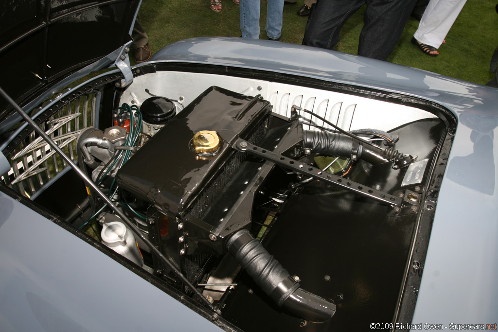 2009 Pebble Beach Concours d'Elegance-22