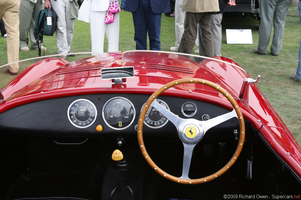 2009 Pebble Beach Concours d'Elegance-5