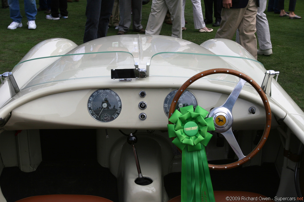 2009 Pebble Beach Concours d'Elegance-5