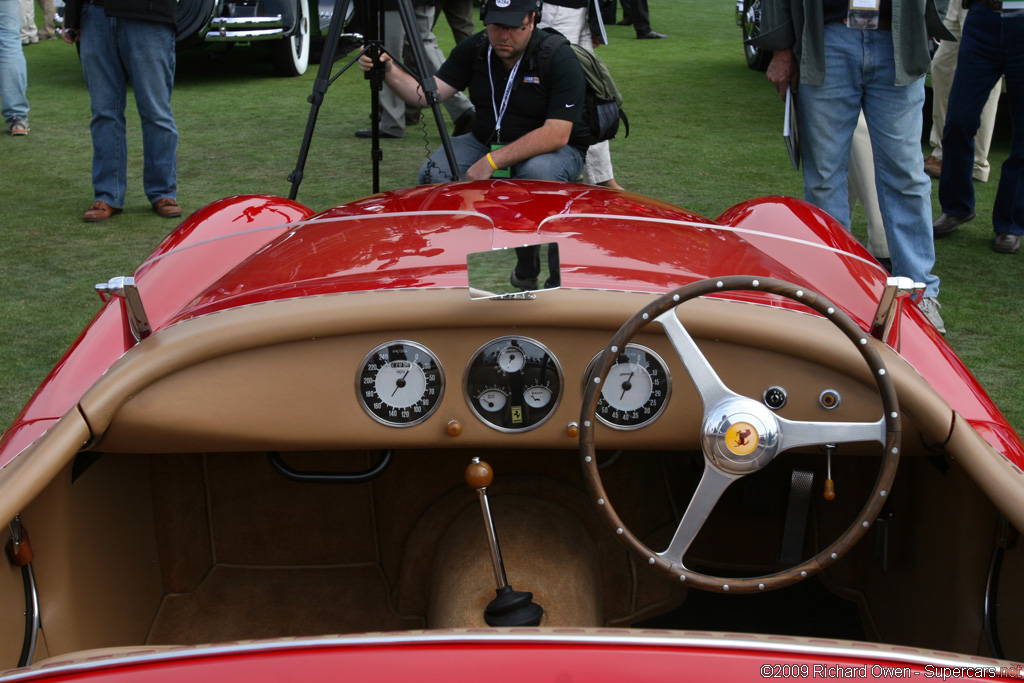 2009 Pebble Beach Concours d'Elegance-5