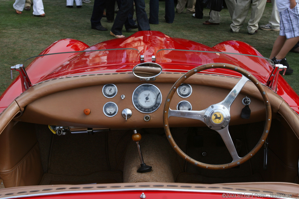 2009 Pebble Beach Concours d'Elegance-5