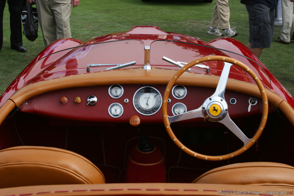 2009 Pebble Beach Concours d'Elegance-5