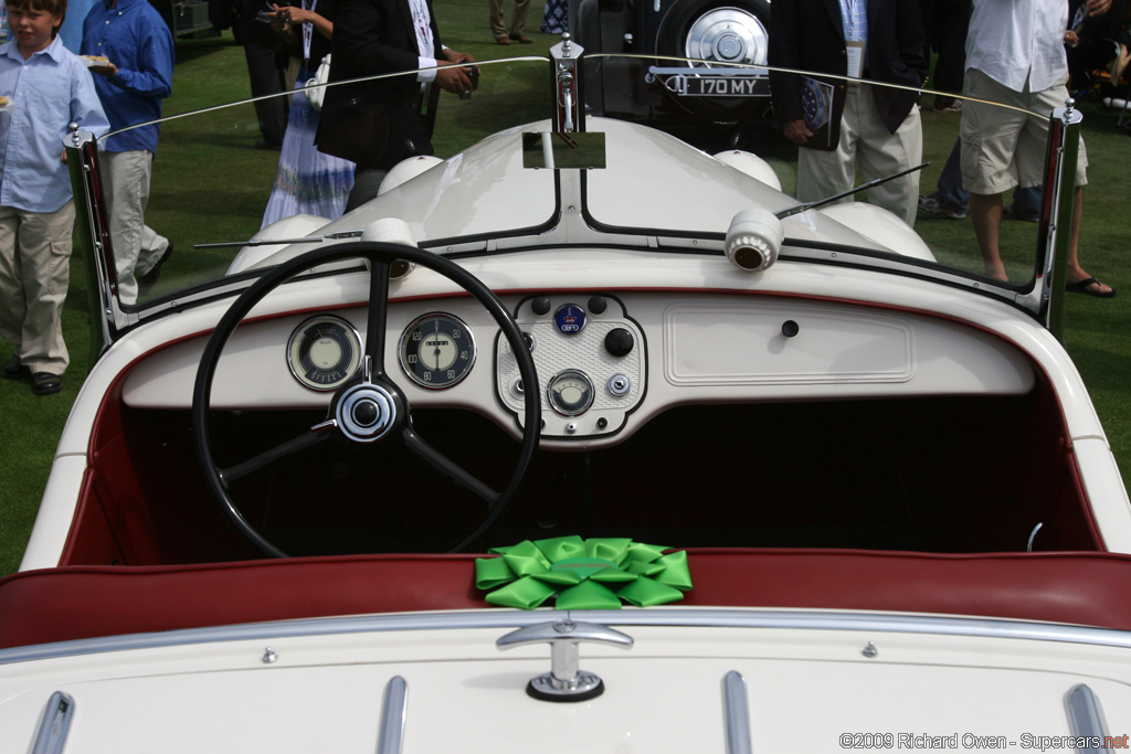 2009 Pebble Beach Concours d'Elegance-3