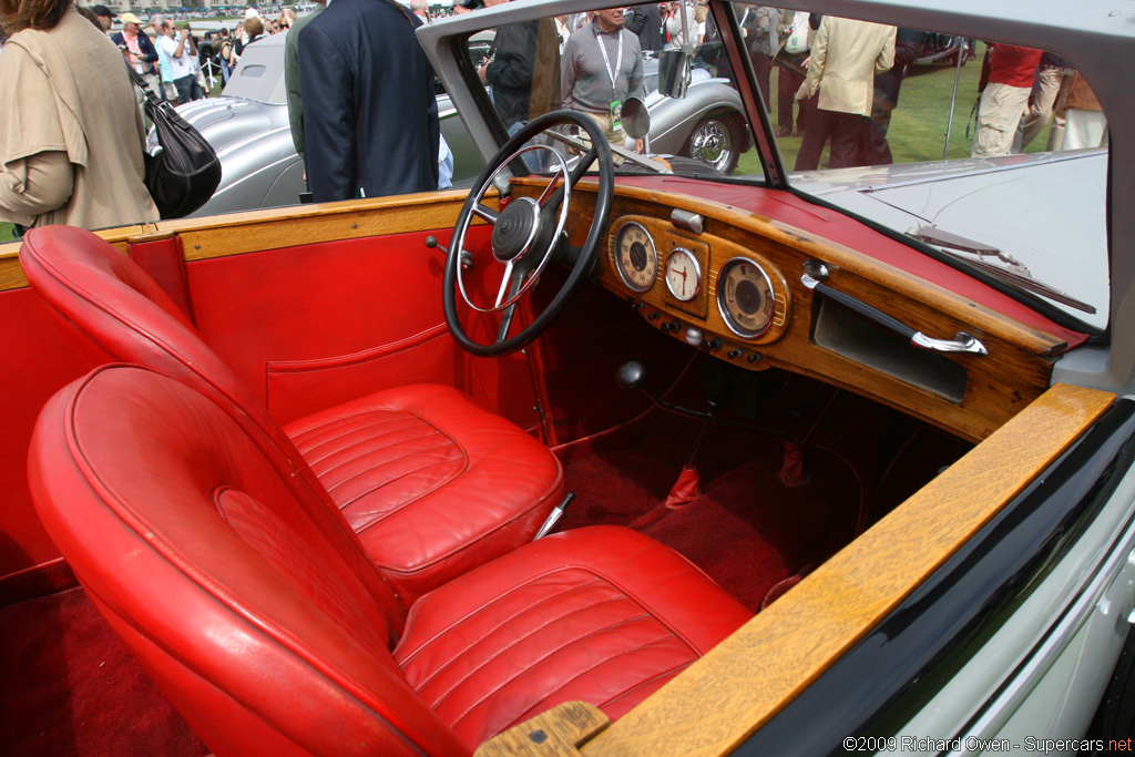 2009 Pebble Beach Concours d'Elegance-3