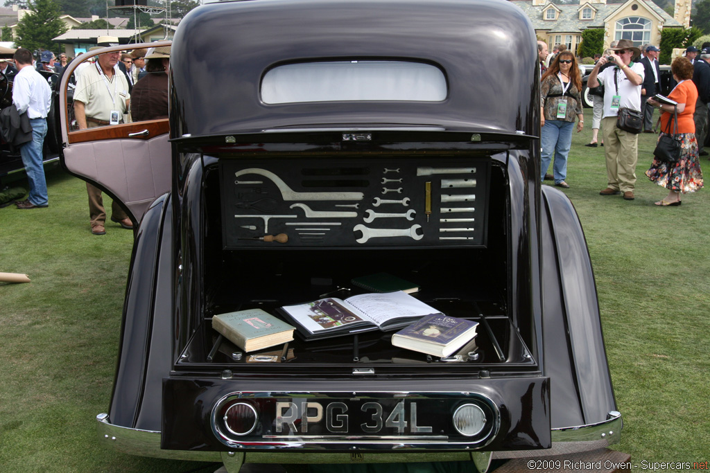 2009 Pebble Beach Concours d'Elegance-23