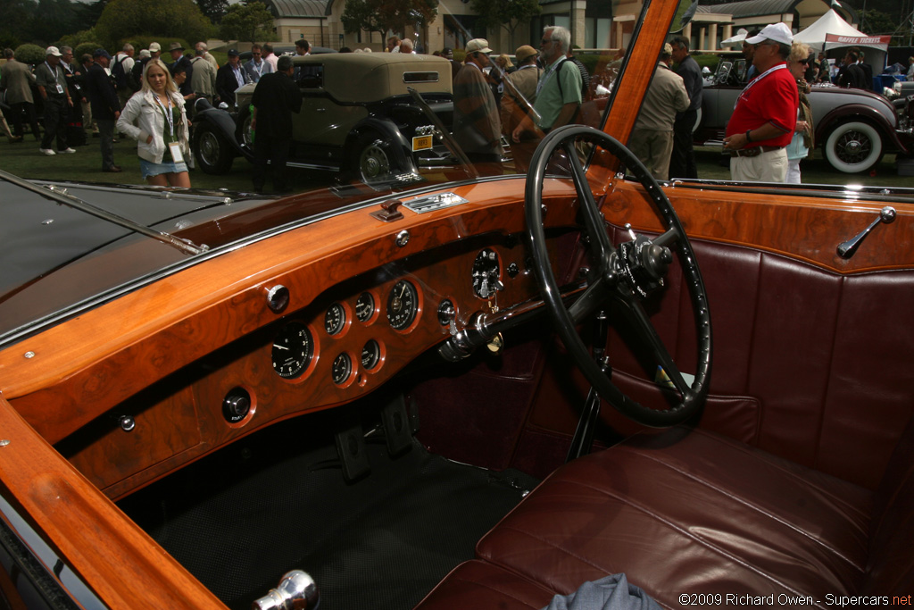 2009 Pebble Beach Concours d'Elegance-23