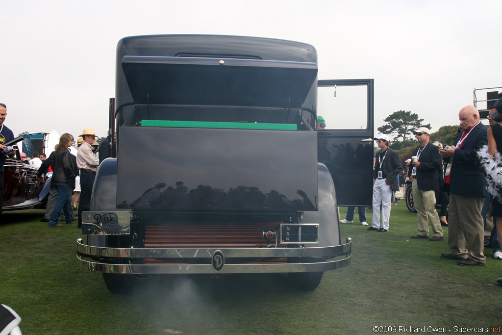 2009 Pebble Beach Concours d'Elegance-19