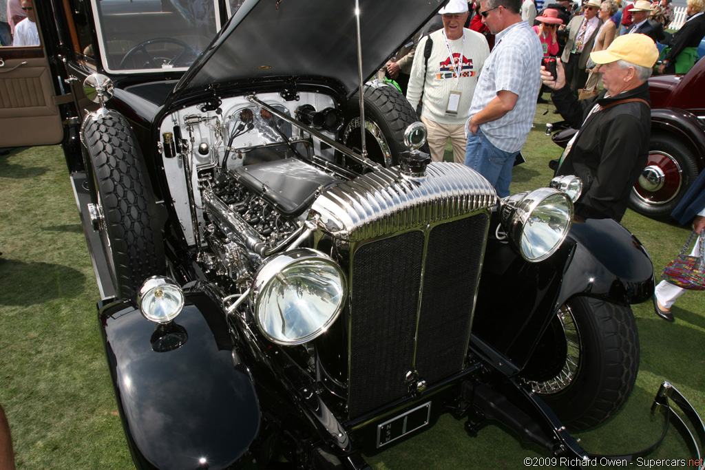 2009 Pebble Beach Concours d'Elegance-19