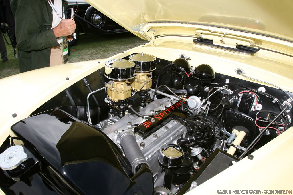 1941 Chrysler Newport Dual Cowl Phaeton Gallery