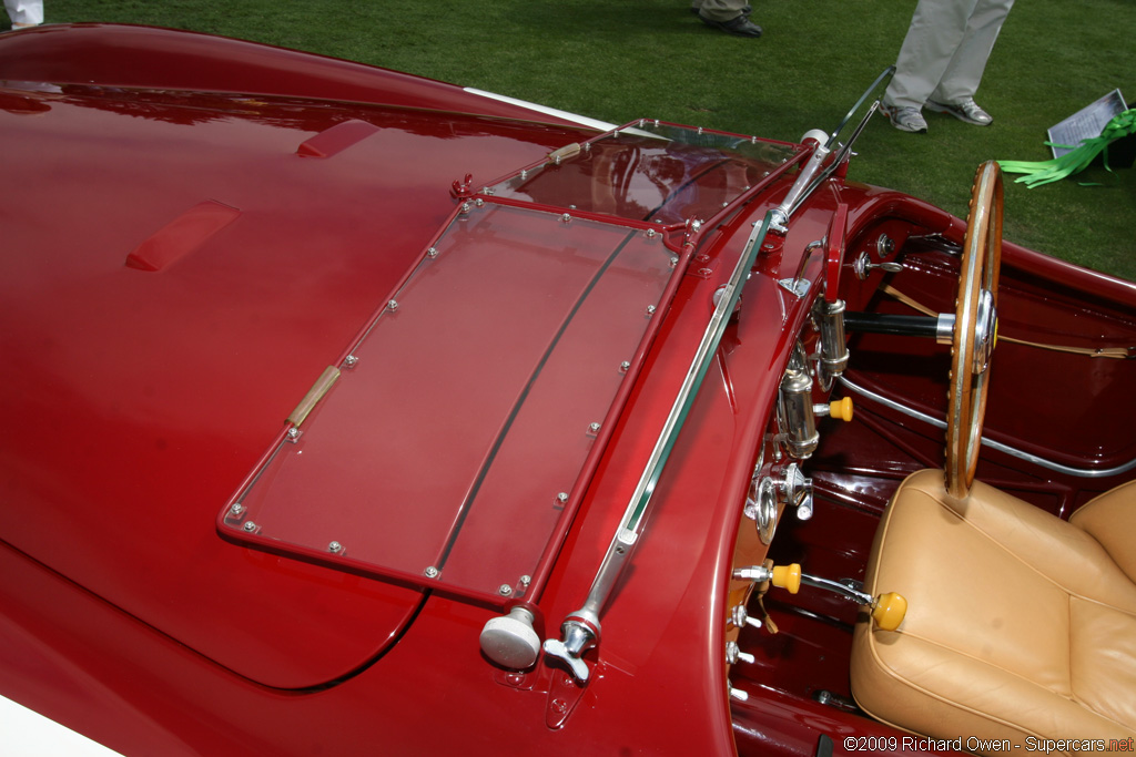 2009 Pebble Beach Concours d'Elegance-5