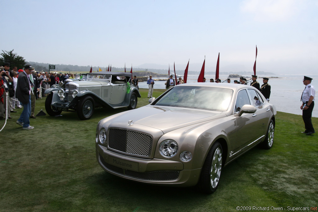 2009 Pebble Beach Concours d'Elegance-2