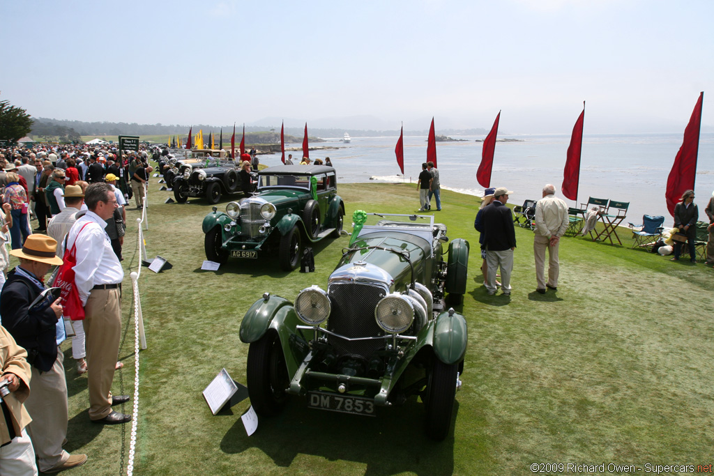 2009 Pebble Beach Concours d'Elegance-9