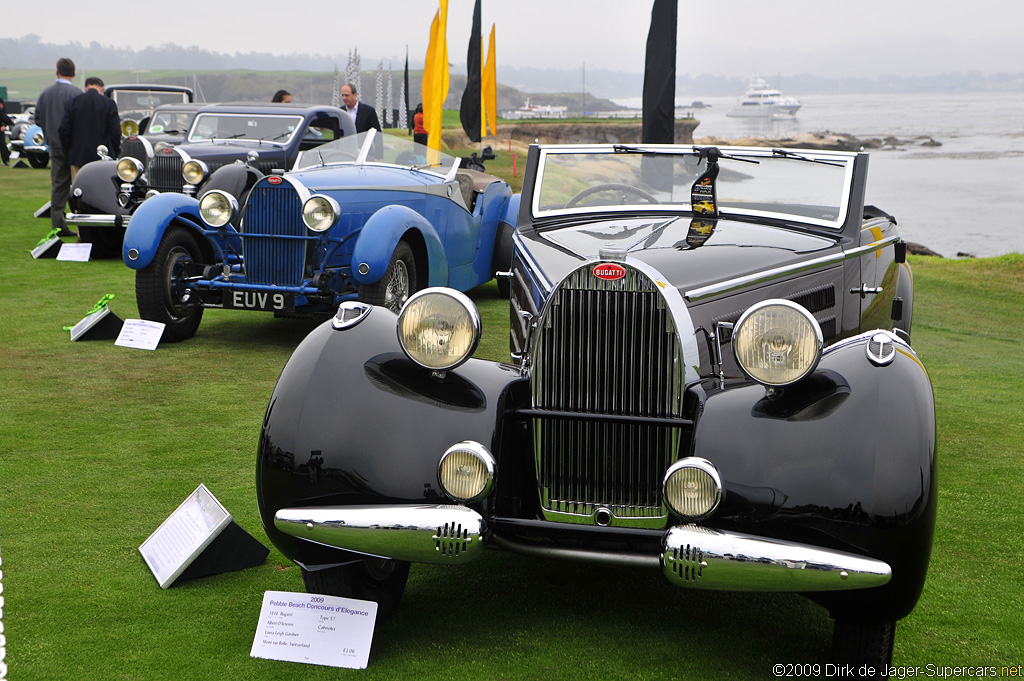 2009 Pebble Beach Concours d'Elegance-8