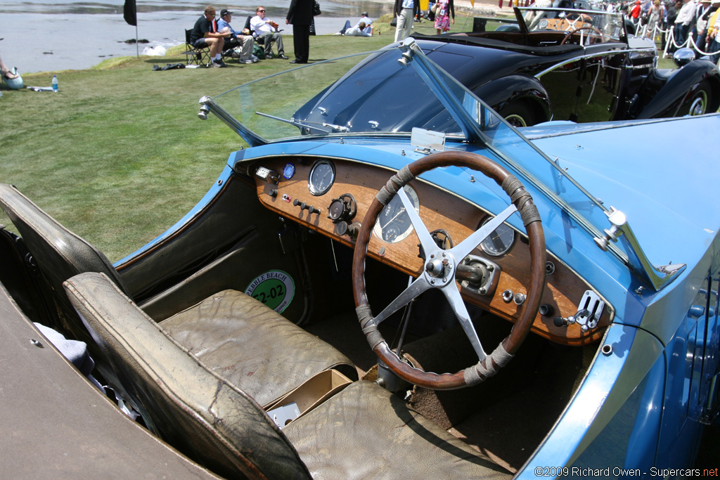 2009 Pebble Beach Concours d'Elegance-8