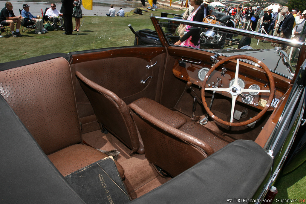 2009 Pebble Beach Concours d'Elegance-8