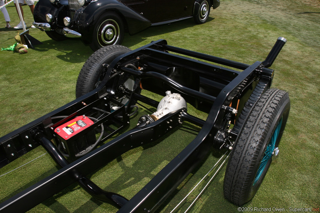 2009 Pebble Beach Concours d'Elegance-8