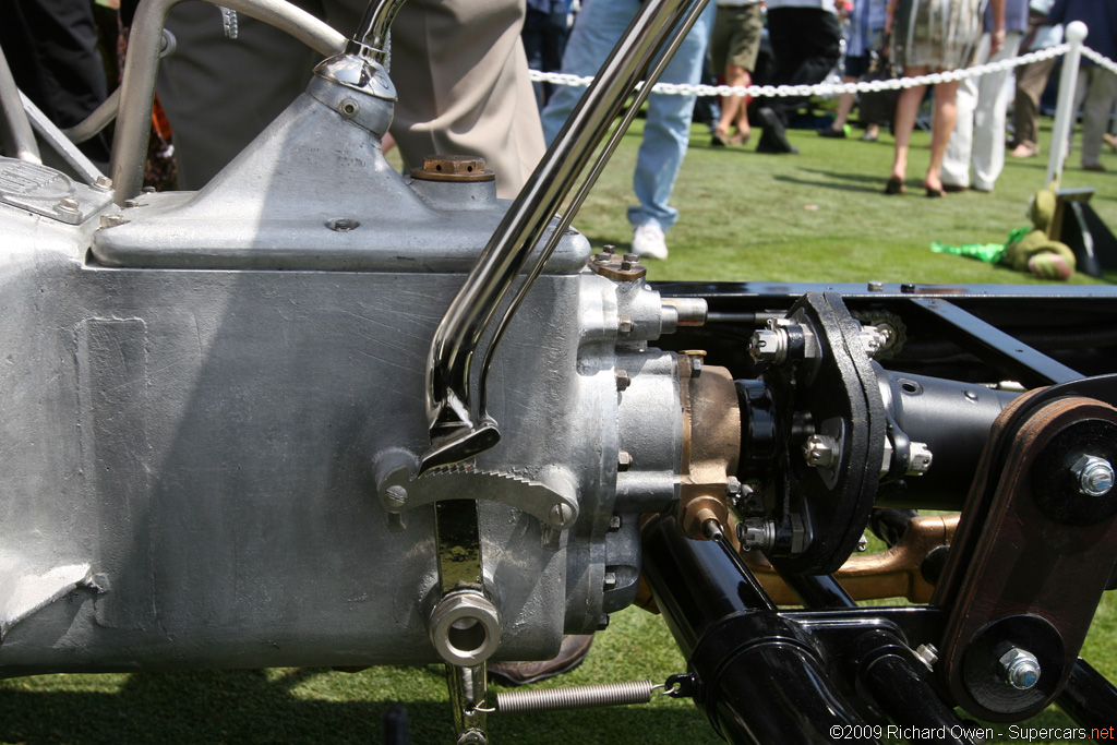 2009 Pebble Beach Concours d'Elegance-8