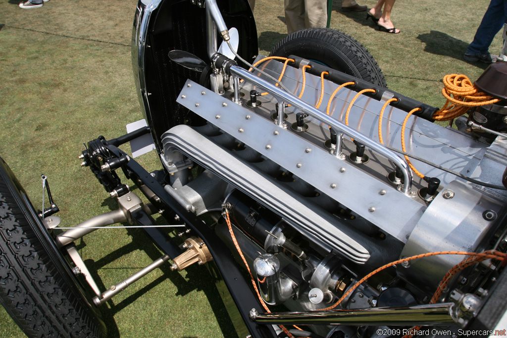 2009 Pebble Beach Concours d'Elegance-8