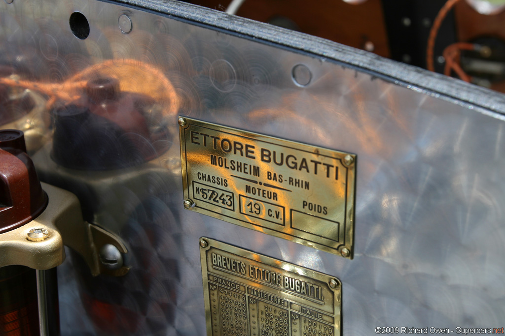 1935 Bugatti Type 57 Grand Raid Gallery