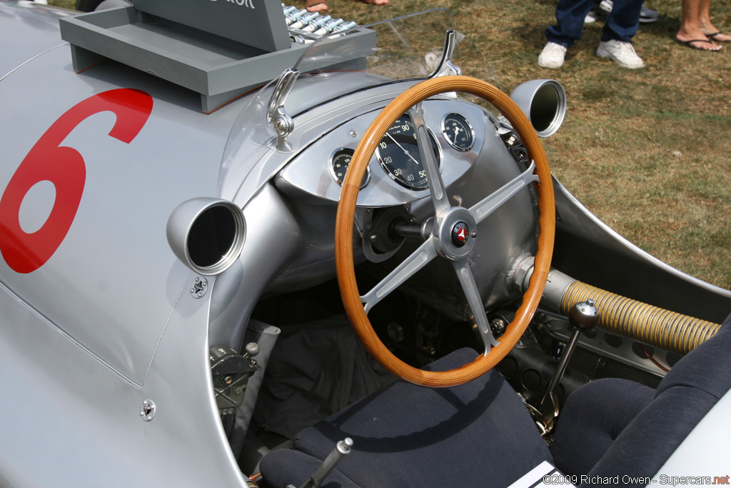 2009 Pebble Beach Concours d'Elegance-20