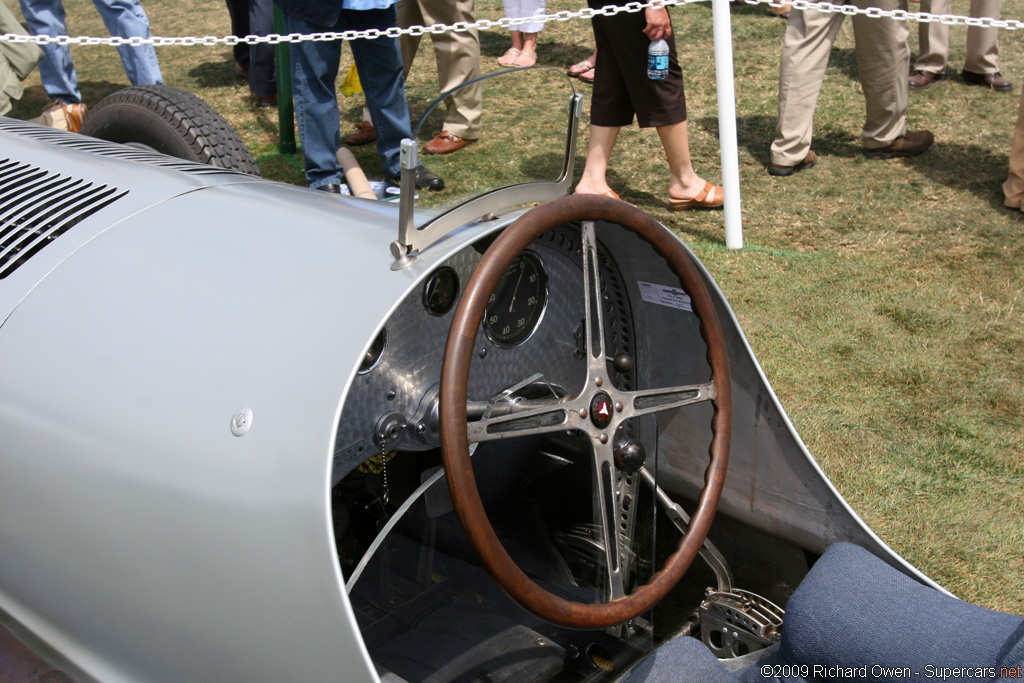 2009 Pebble Beach Concours d'Elegance-20