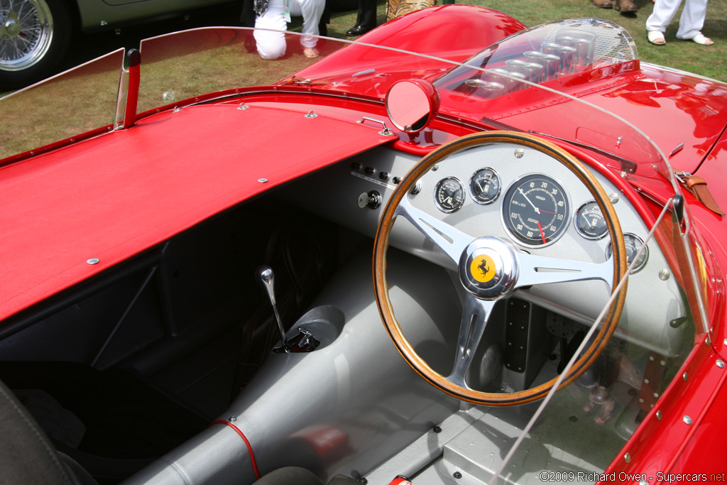 2009 Pebble Beach Concours d'Elegance-6