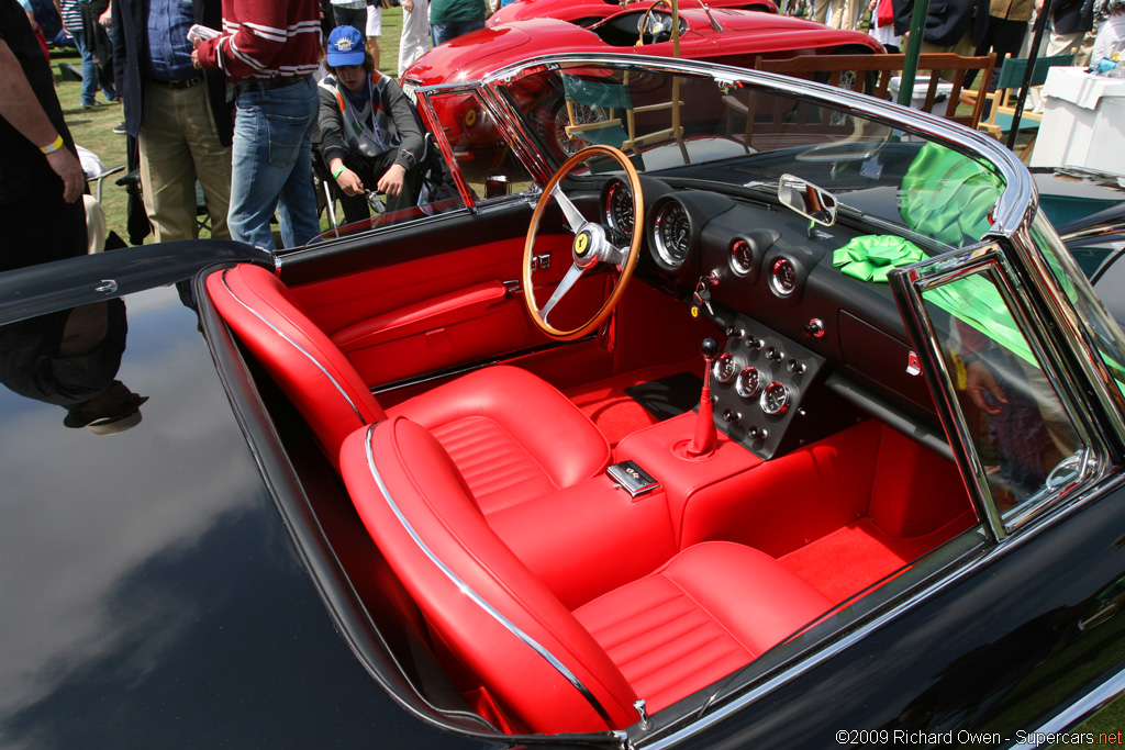 2009 Pebble Beach Concours d'Elegance-6