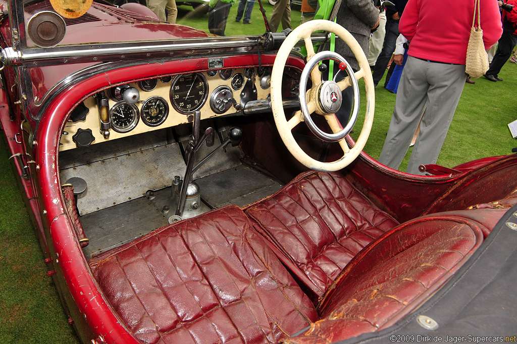 2009 Pebble Beach Concours d'Elegance-14