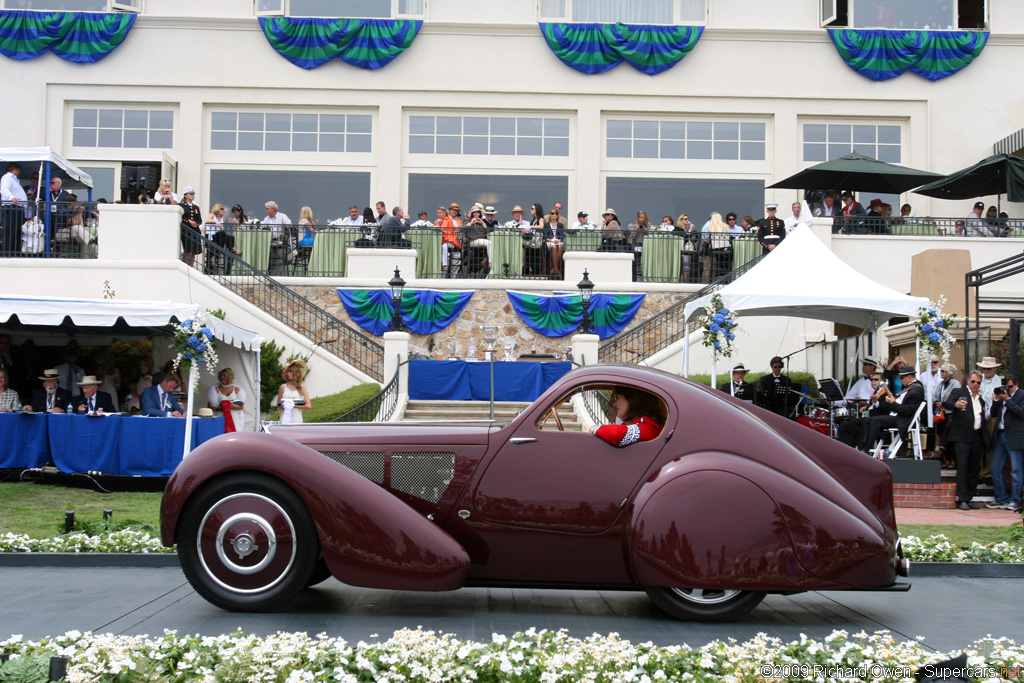 1931 Bugatti Type 51 Dubos Coupé Gallery