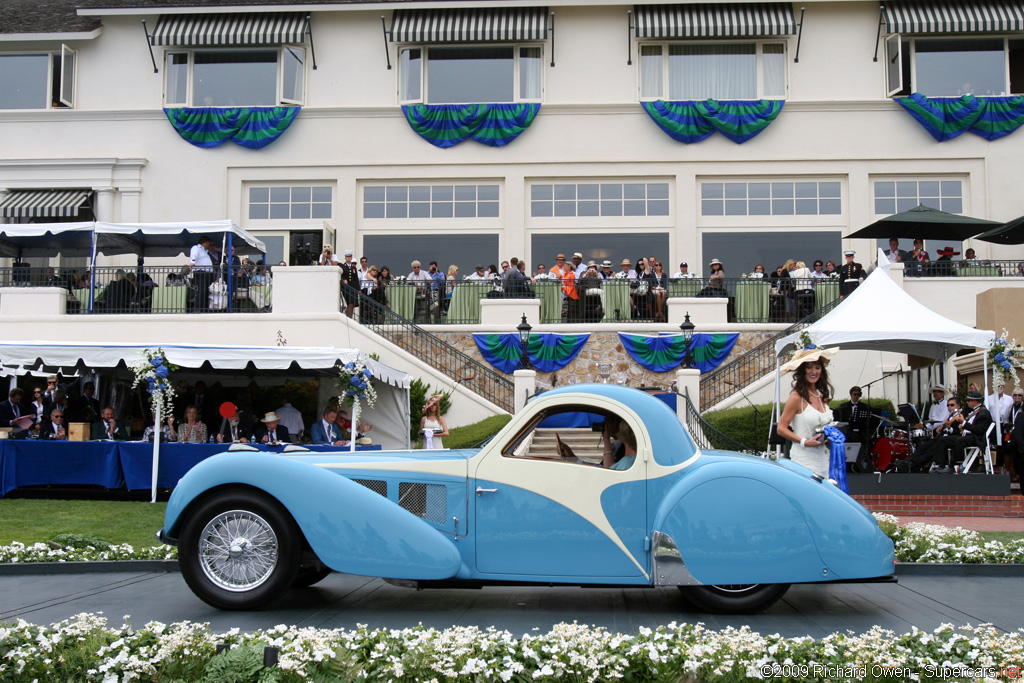 2009 Pebble Beach Concours d'Elegance-8