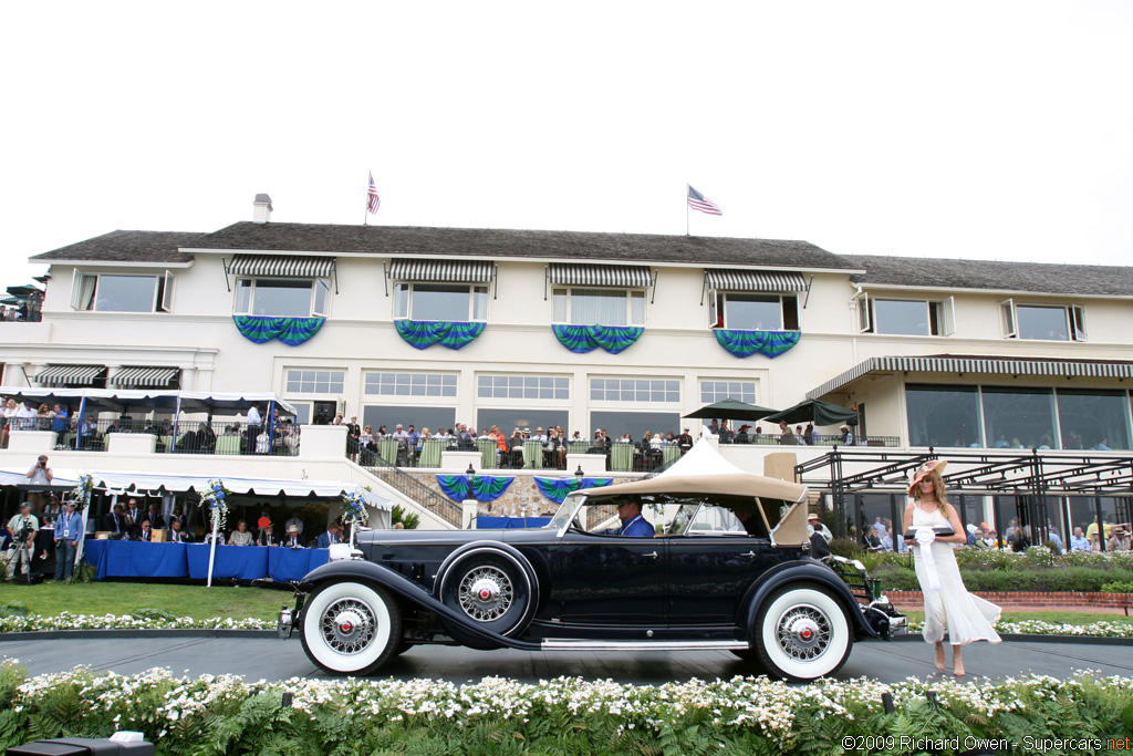 2009 Pebble Beach Concours d'Elegance-13