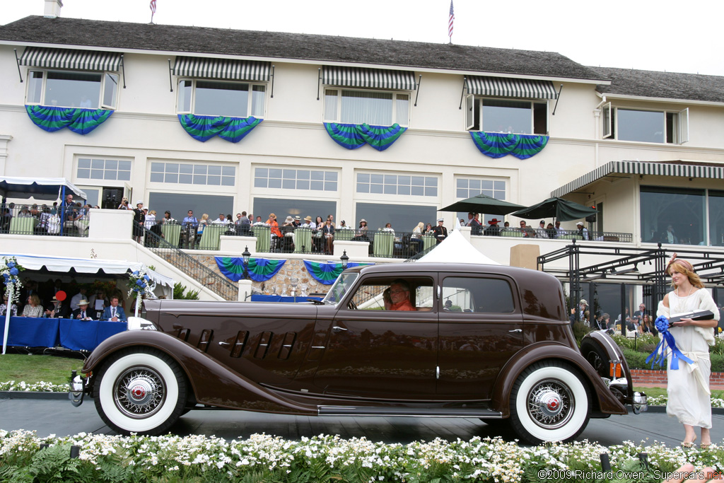 2009 Pebble Beach Concours d'Elegance-13