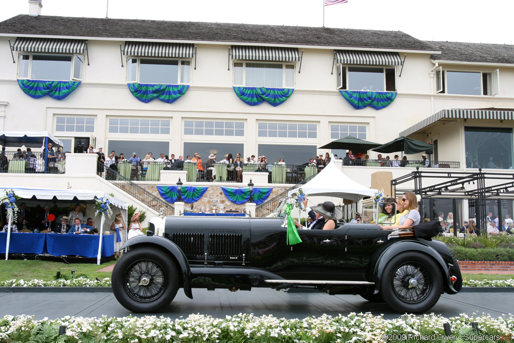 2009 Pebble Beach Concours d'Elegance-9