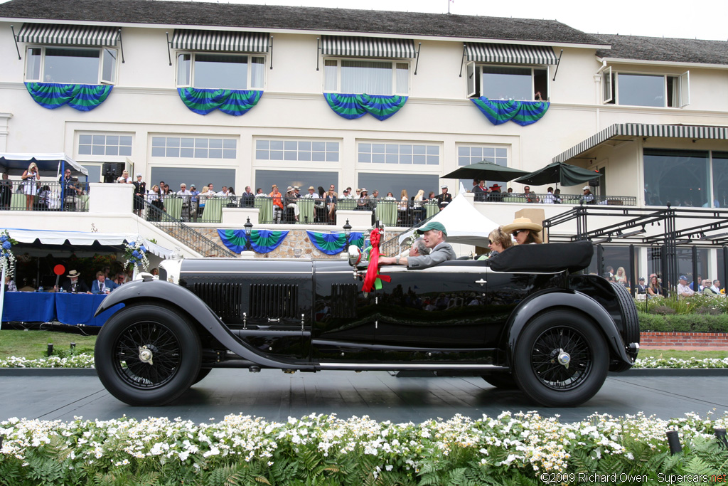 2009 Pebble Beach Concours d'Elegance-9