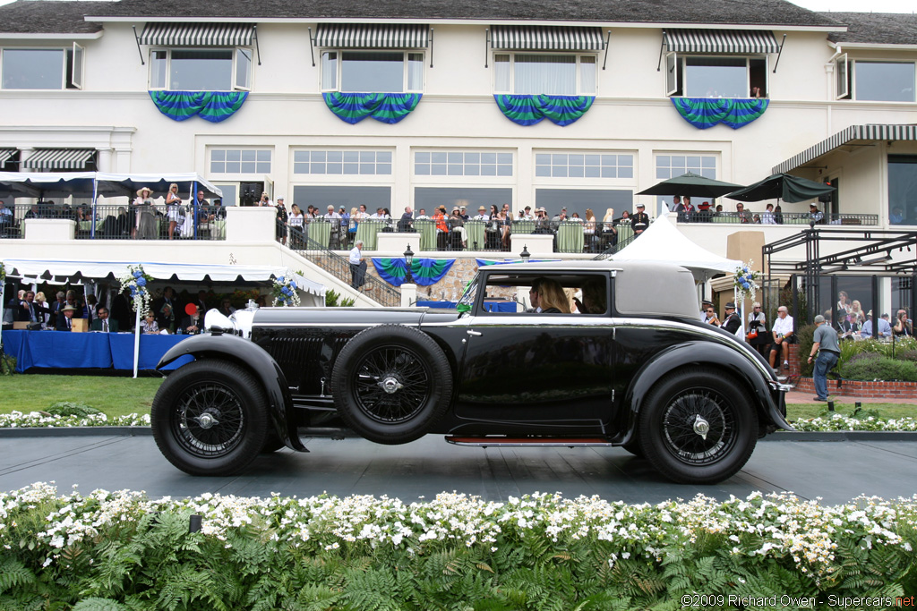 2009 Pebble Beach Concours d'Elegance-9