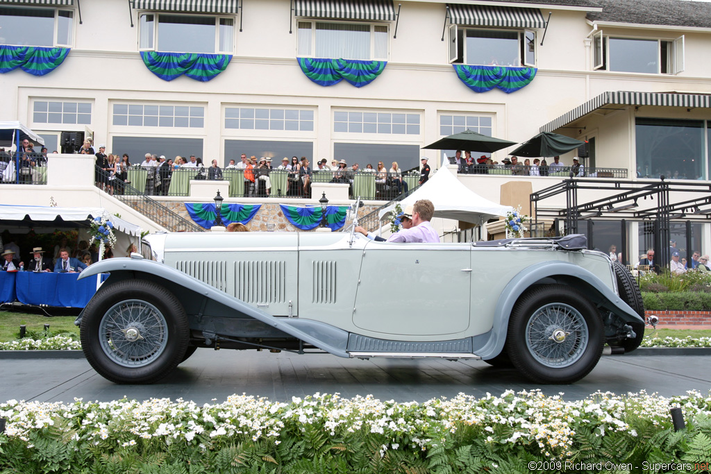 2009 Pebble Beach Concours d'Elegance-9