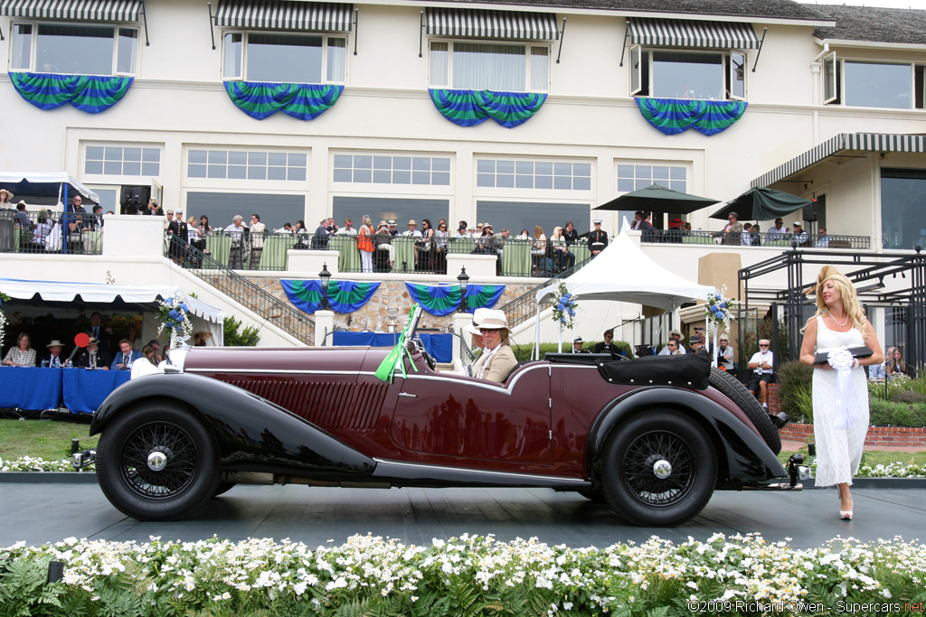 2009 Pebble Beach Concours d'Elegance-10