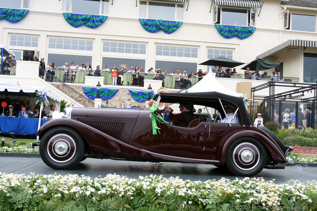 2009 Pebble Beach Concours d'Elegance-10