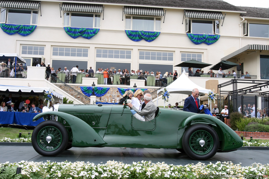 2009 Pebble Beach Concours d'Elegance-11