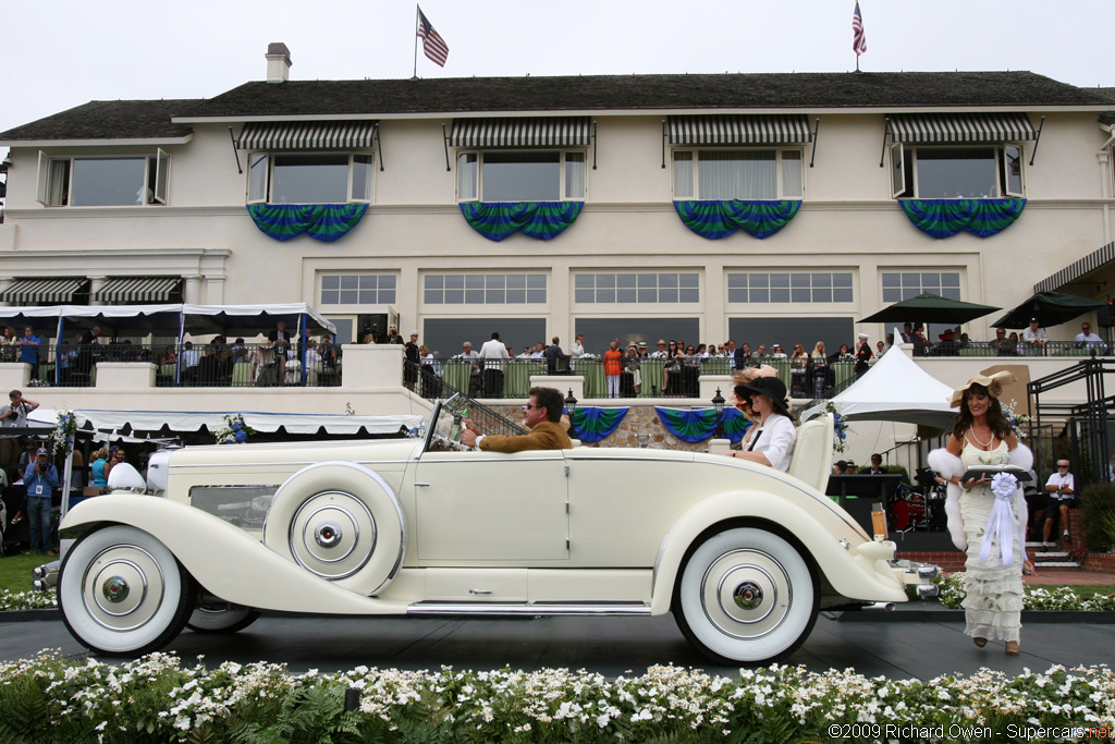 2009 Pebble Beach Concours d'Elegance-12