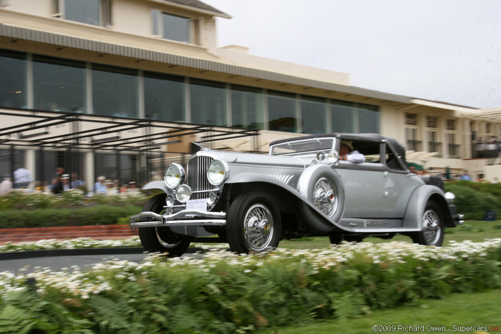 2009 Pebble Beach Concours d'Elegance-12