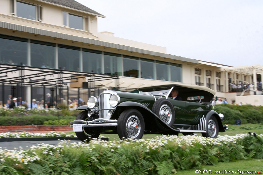 2009 Pebble Beach Concours d'Elegance-12