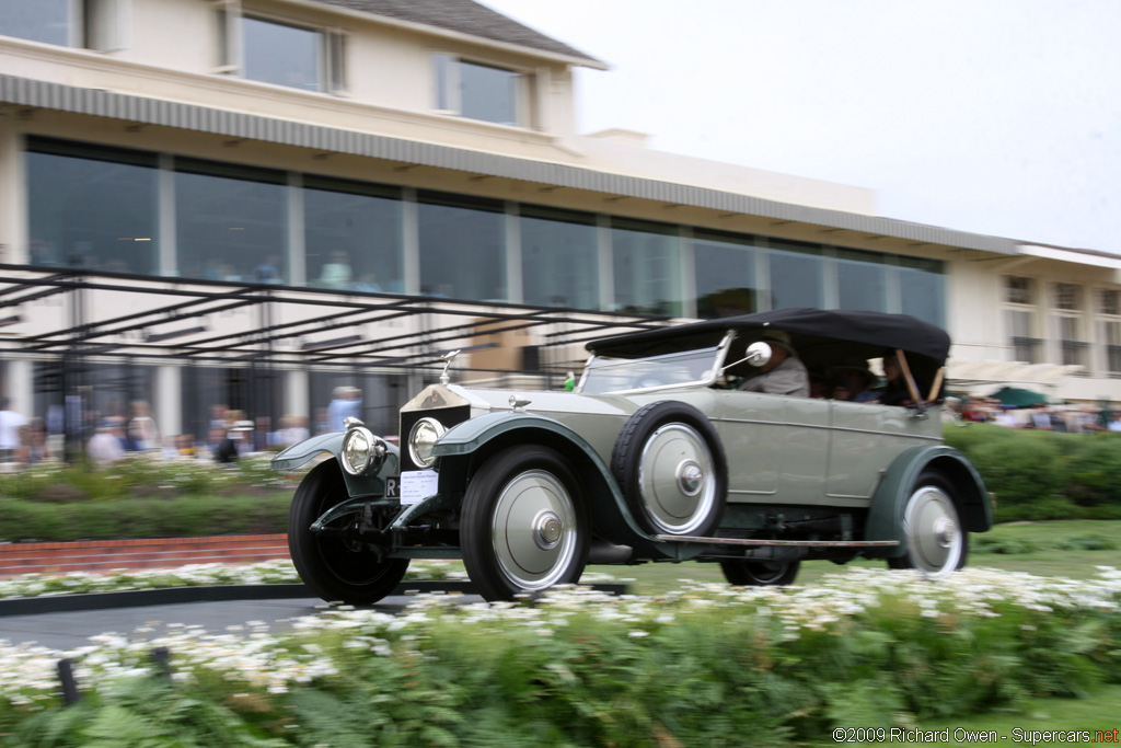 2009 Pebble Beach Concours d'Elegance-23