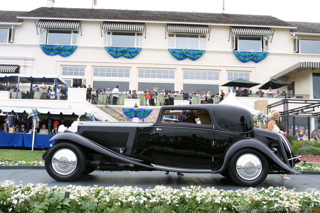 2009 Pebble Beach Concours d'Elegance-23