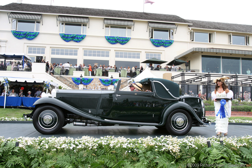 2009 Pebble Beach Concours d'Elegance-23