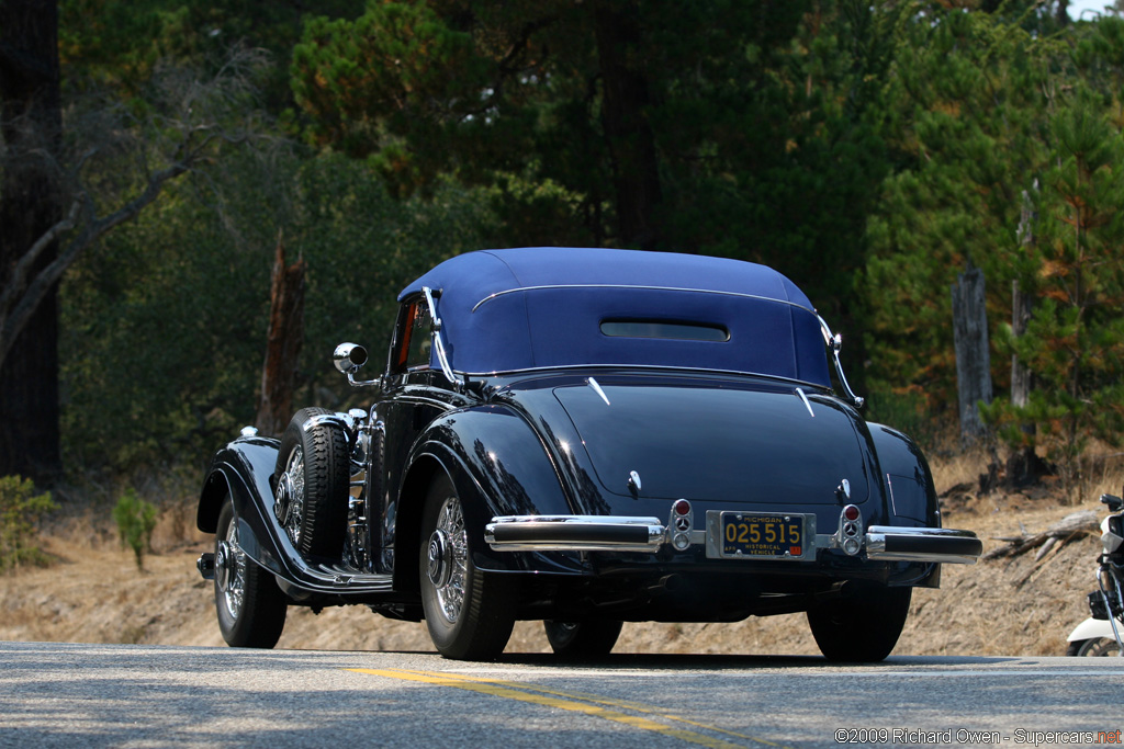 2009 Pebble Beach Concours d'Elegance-14