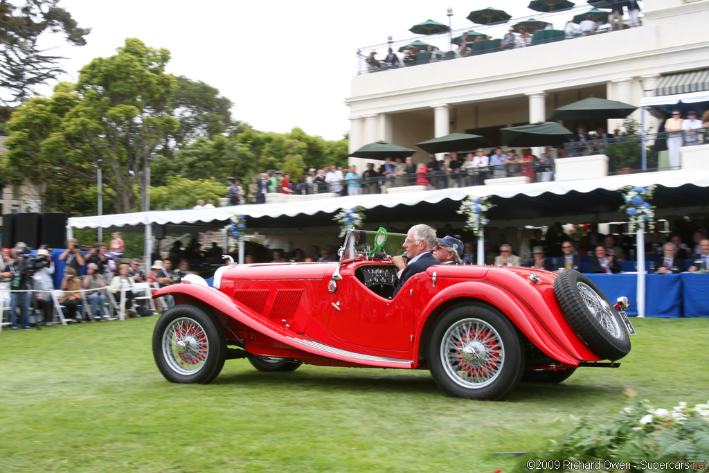 2009 Pebble Beach Concours d'Elegance-19